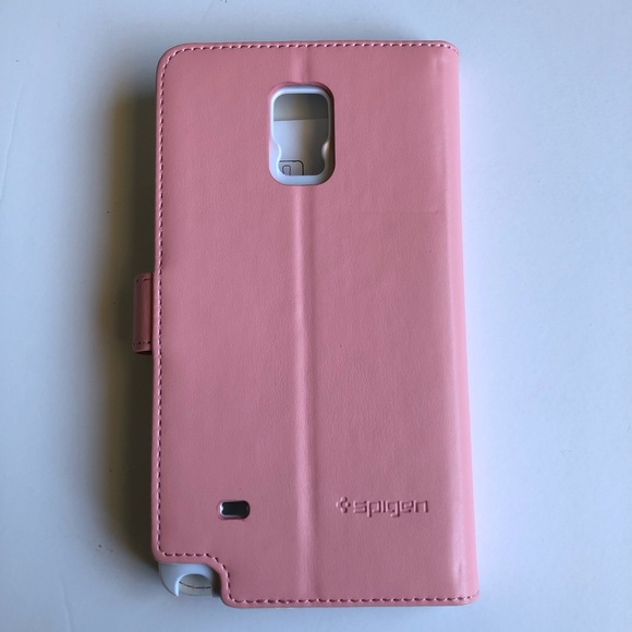 Spigen Samsung Galaxy Note 4 Case - Picture 3 of 3